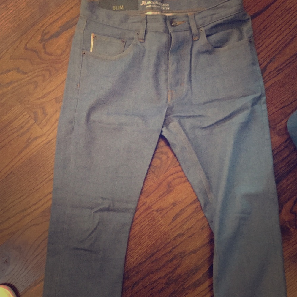 Jackthreads Men’s Slim-cut Jeans